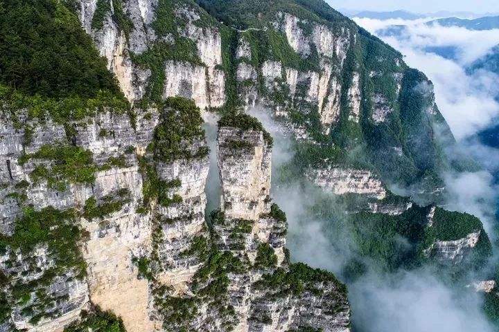 銅仁最美的10大景區：除了梵凈山之外，還有哪里值得一去？