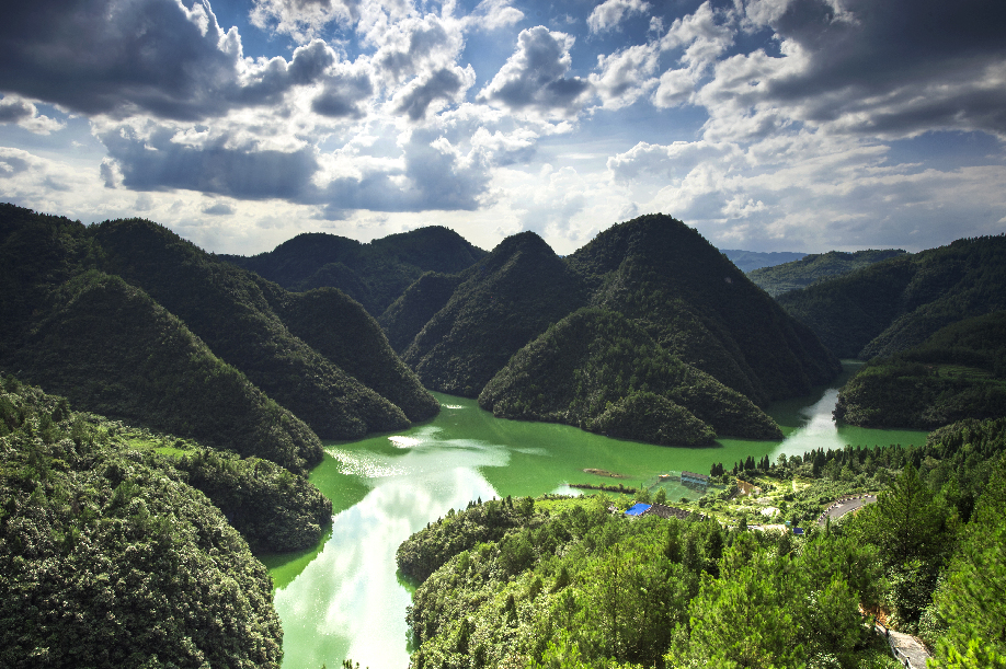 銅仁最美的10大景區：除了梵凈山之外，還有哪里值得一去？