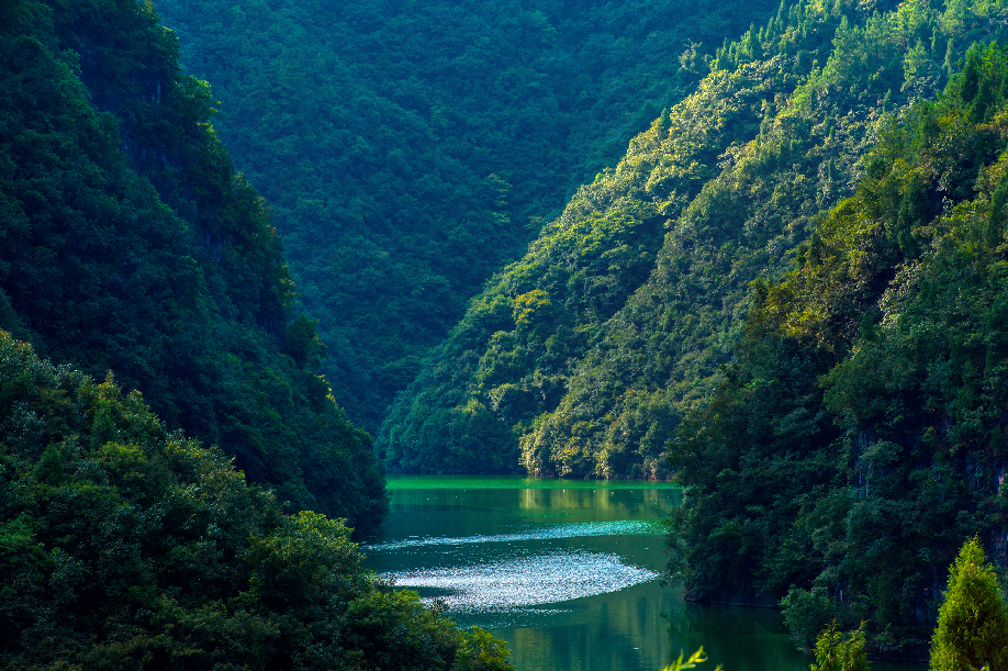 銅仁最美的10大景區：除了梵凈山之外，還有哪里值得一去？