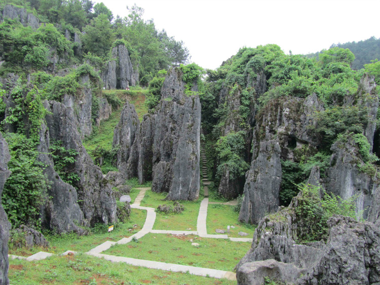 銅仁最美的10大景區：除了梵凈山之外，還有哪里值得一去？
