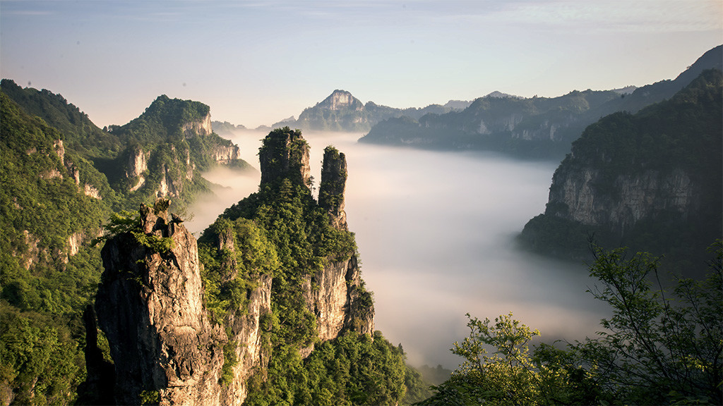 銅仁最美的10大景區：除了梵凈山之外，還有哪里值得一去？