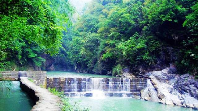 銅仁最美的10大景區：除了梵凈山之外，還有哪里值得一去？